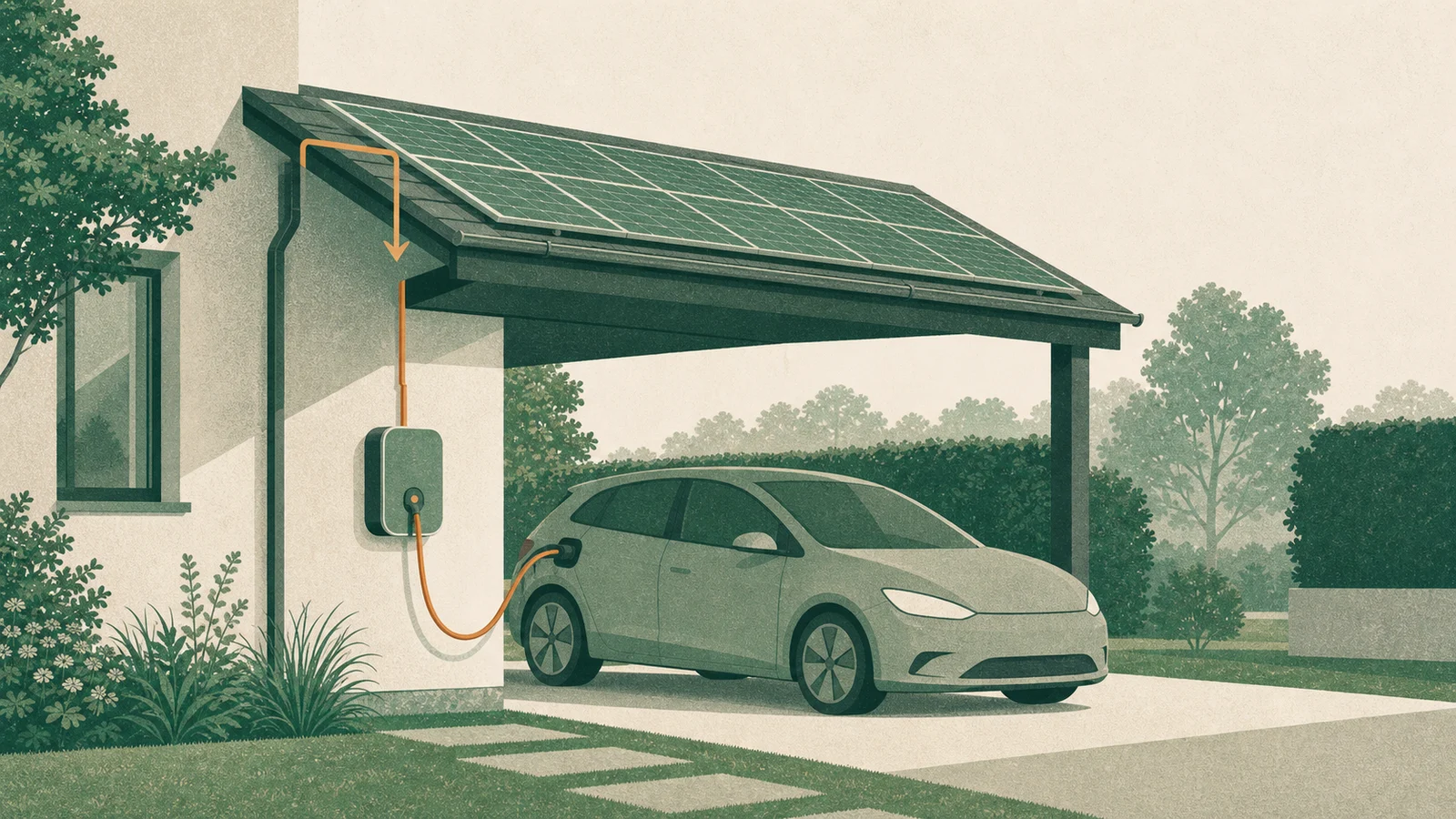 Charging Your EV at Home in Austria 2026: Wallbox Costs, Subsidies and Your Legal Rights