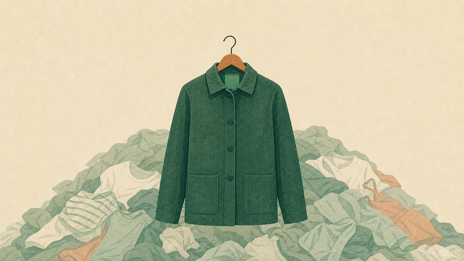 How to Avoid Fast Fashion: Spotting Quality Clothes That Last