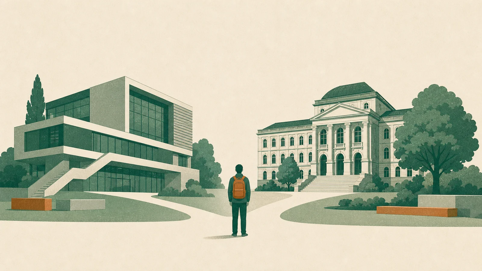 FH or University? An Honest Guide to Choosing Where to Study in Austria