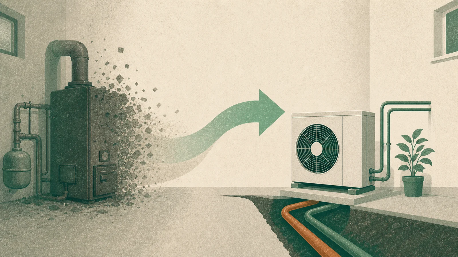 Ditching Oil and Gas in 2026: Which Heating Switch Pays Off in Austria