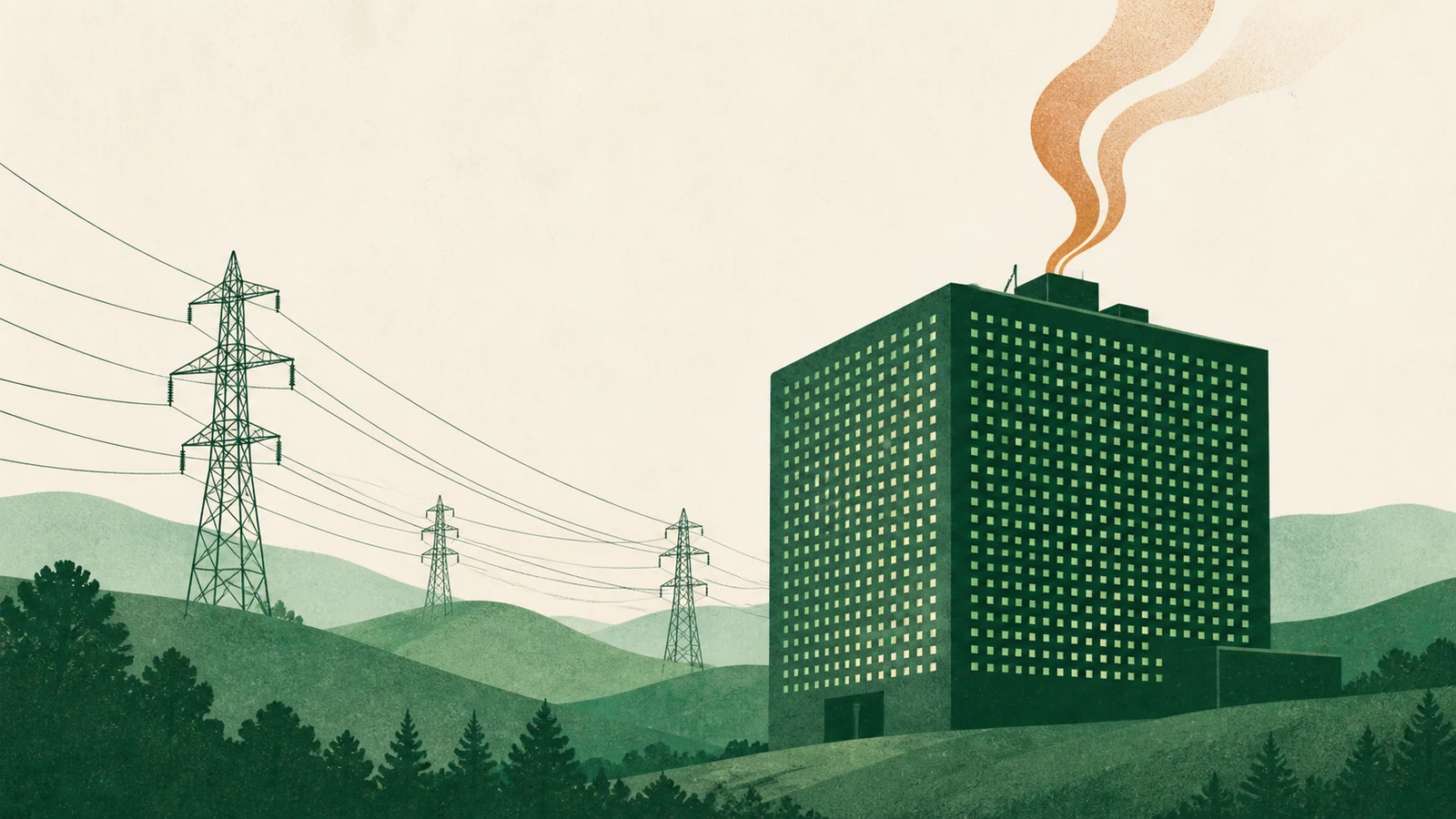 AI's Growing Appetite for Power: How Data Centres Are Straining Europe's Grids – and What Vienna Is Doing About It