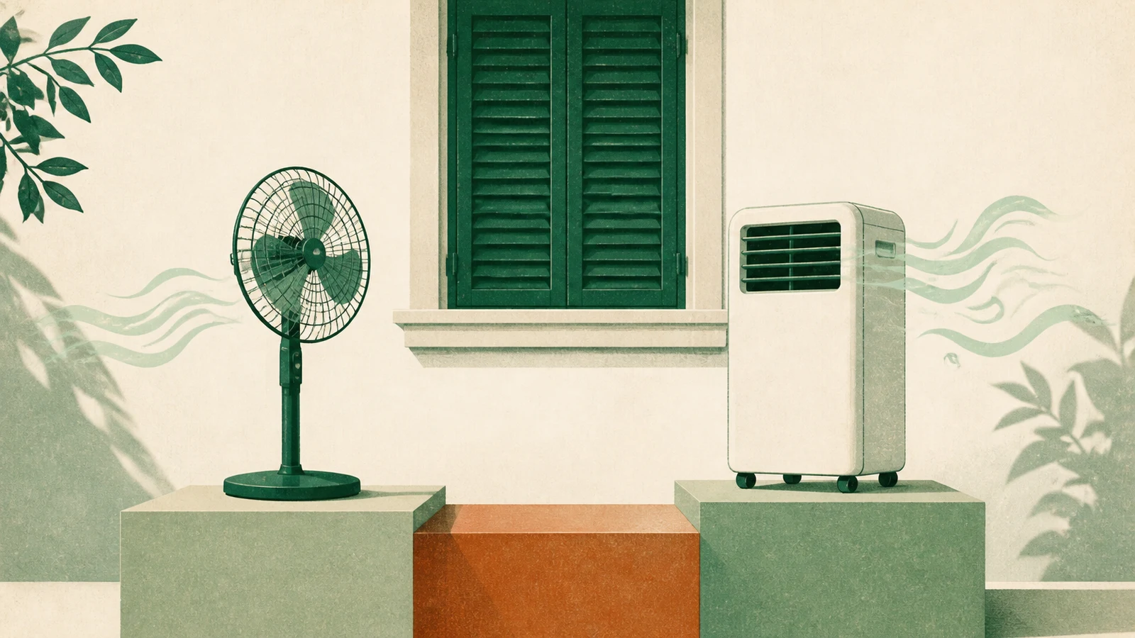 Cooling Without Regret: Fan, Portable Air Conditioner or Split Unit — the Real Cost Check