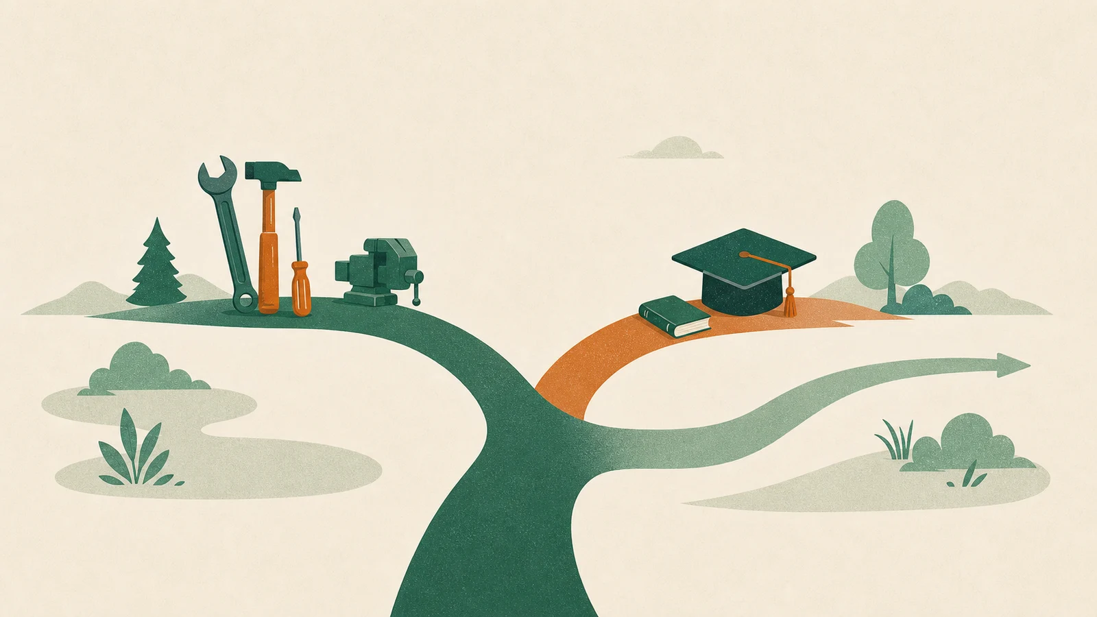 Apprenticeship with Matura: Austria's Underrated Route to University