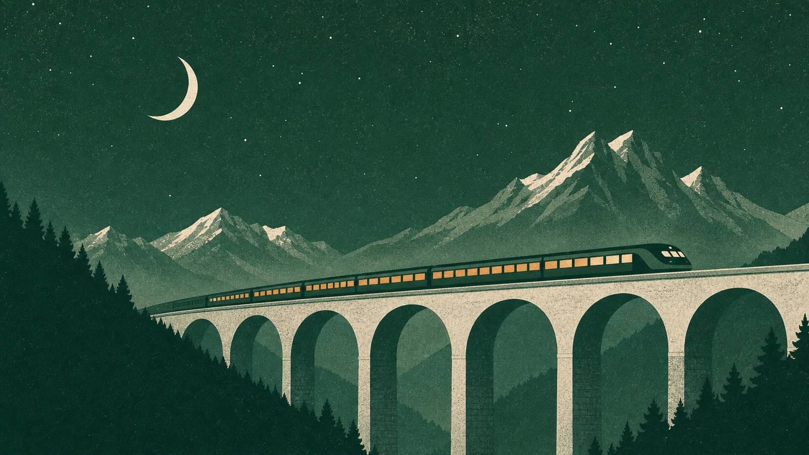 Summer Holidays by Night Train: The 2026 Nightjet Network at a Glance