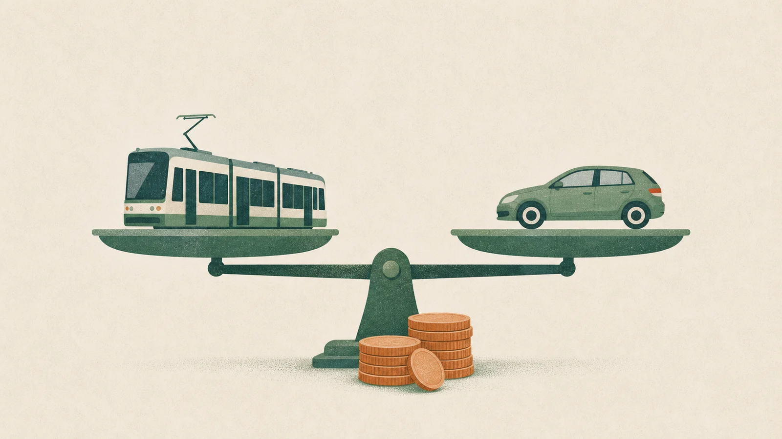 Klimaticket or Your Own Car? The Honest Full-Cost Comparison for 2026