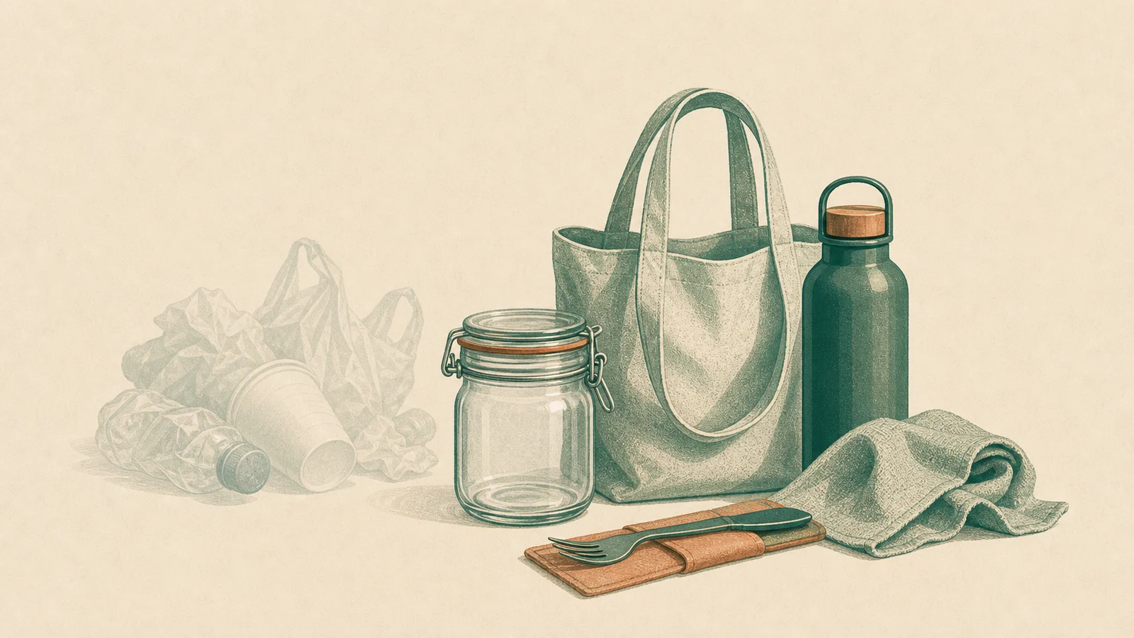 Cutting Plastic in Everyday Life: What Actually Works — and What Is Just Symbolism
