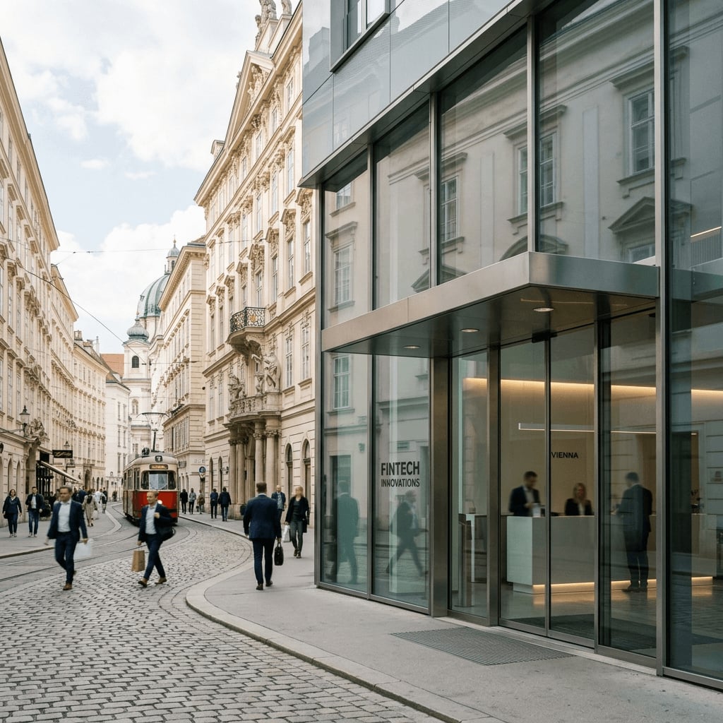 Trade Republic Wiener Lokalbüro Mariahilfer Straße
