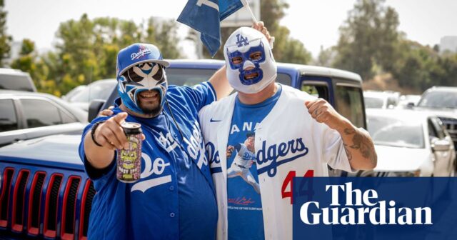 „Die Dodgers sind in meiner Seele verankert“: Fans von Los Angeles darüber, was das Team für die Stadt bedeutet – in Bildern

