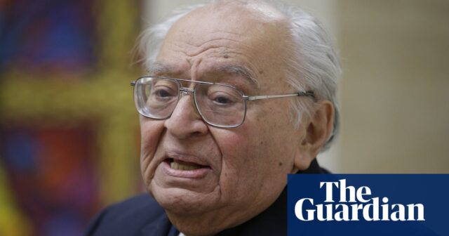 Gustavo Gutiérrez, peruanischer Priester und „Vater der Befreiungstheologie“, stirbt im Alter von 96 Jahren

