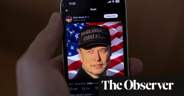 Elon Musk hofft, dass Trumps Sieg dazu beitragen wird, dass sich seine 44-Milliarden-Dollar-Twitter-Wette auszahlt

