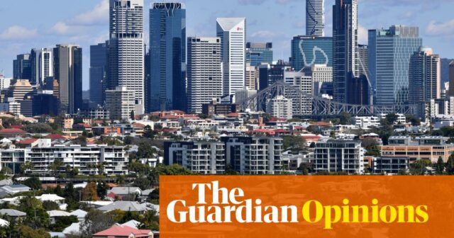 Australische Städte sind verzweifelt auf der Suche nach der „fehlenden Mitte“ der Wohndichte. Aber es ist nicht so einfach, wie die Nimby-Yimby-Debatte vermuten lässt | Peter Mares

