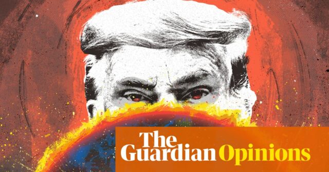 Trumps größte Leistung bestand darin, die einfachen Amerikaner davon zu überzeugen, dass er auf ihrer Seite ist. Er ist nicht | George Monbiot

