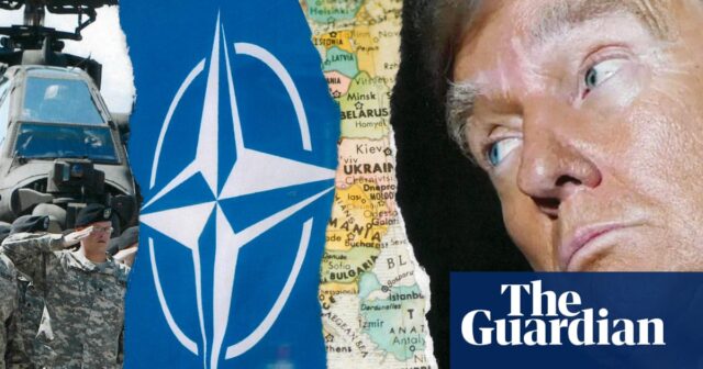 Sollte Trump die Wahl gewinnen, kann die Nato mit weiteren Turbulenzen rechnen

