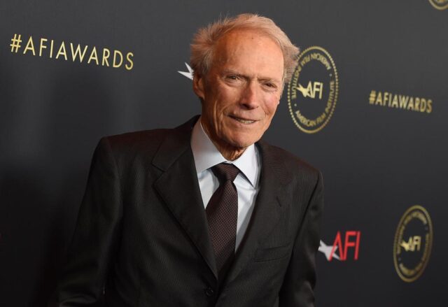 Clint Eastwood konnte es nicht zur Premiere seines möglicherweise letzten Films schaffen

