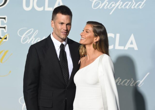 Tom Brady erfuhr von Gisele Bündchens Schwangerschaft durch sie, nicht durch die Medien

