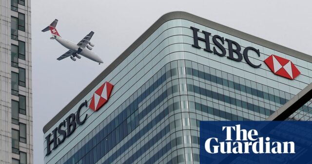 HSBC startet Aktienrückkauf im Wert von 3 Milliarden US-Dollar, da die Gewinne die Prognosen übertrafen

