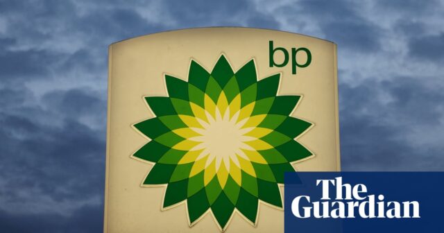 BP meldet angesichts niedrigerer Ölpreise die schwächsten Quartalsgewinne seit fast vier Jahren

