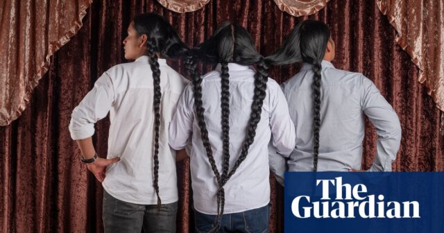 „Haare sind mehr als Strähnen.“ Es symbolisiert das Leben: die Zöpfe, die eine ecuadorianische Gemeinschaft verbinden

