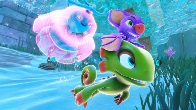 Yooka-Laylee-Remaster erscheint auf allen Konsolen, einschließlich Nintendos nächstem System

