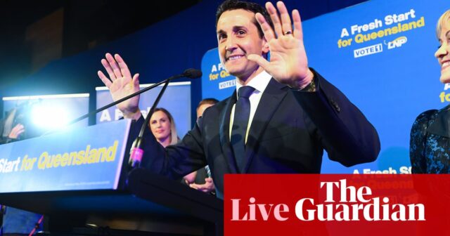 Live-Nachrichten aus Australien: Crisafulli feiert „Neuanfang“ für Queensland mit Wahlsieg; PM nennt Chogm ein erfolgreiches Treffen

