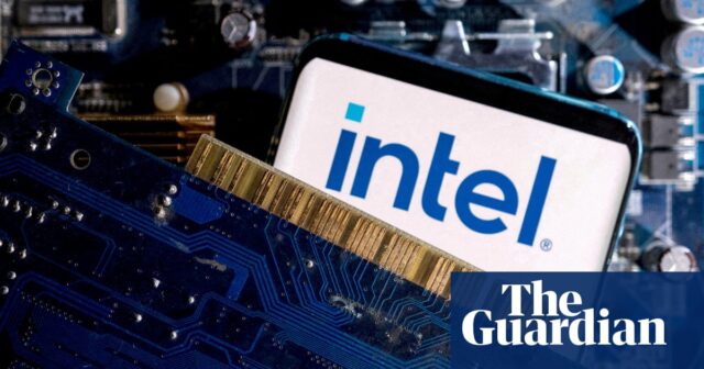 Intel gewinnt langwierigen EU-Rechtsstreit um eine Wettbewerbsstrafe von 880 Millionen Pfund

