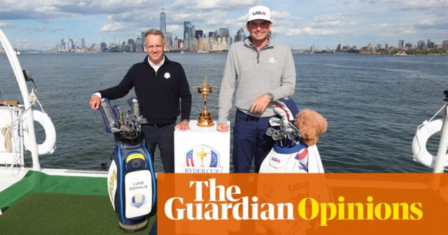 Die Vorbereitungen für den Ryder Cup haben einen holprigen Start hingelegt, Verwirrung beim US-Kapitän und 750-Dollar-Tickets | Ewan Murray

