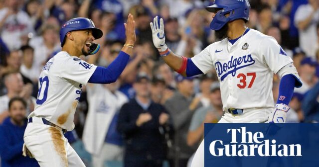 World Series: Dodgers übernehmen mit Sieg in Spiel 2 über die Yankees die Kontrolle, nachdem Ohtani verletzt ist

