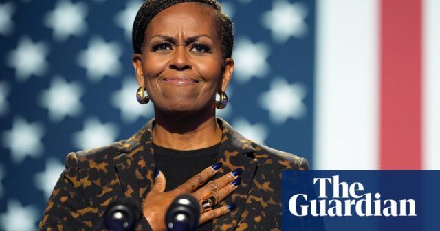 Updates zur US-Präsidentschaftswahl: Michelle Obama wird persönlich und Trump wirbt um muslimische Wähler

