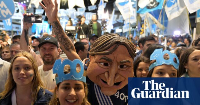 Eine hochriskante Rentenabstimmung könnte die Wahl in Uruguay zum „Brexit-Moment“ machen

