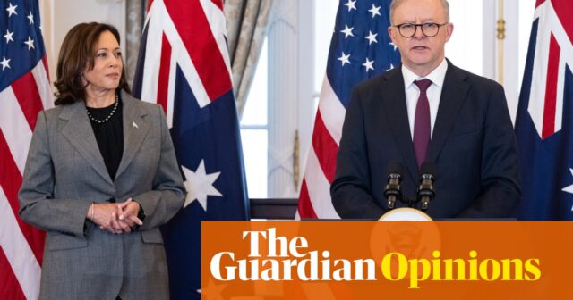 Wie sollte Anthony Albanese reagieren, wenn Donald Trump Kamala Harris bei den US-Wahlen besiegt? | Arthur Sinodinos

