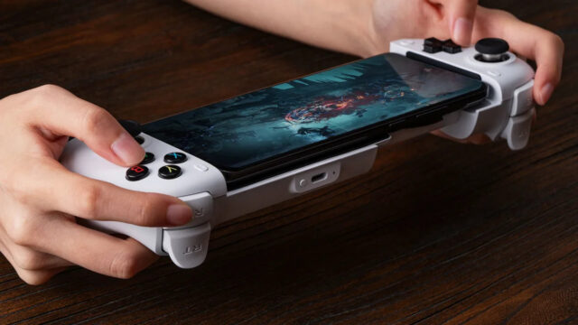 8Bitdo hat einen neuen Android-Gaming-Controller für 50 US-Dollar mit Hall-Effekt-Sticks und Triggern

