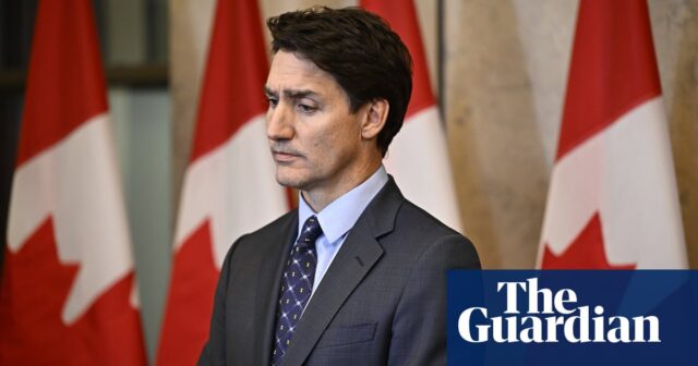 Trudeau steht vor einer „Eisberg-Revolte“, während die Rufe nach einem Rücktritt des umkämpften Premierministers zunehmen

