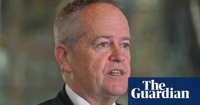 Bill Shorten fordert Israel nachdrücklich auf, sich um die palästinensische Zivilbevölkerung zu kümmern, nachdem Unrwa in Gaza verboten wurde

