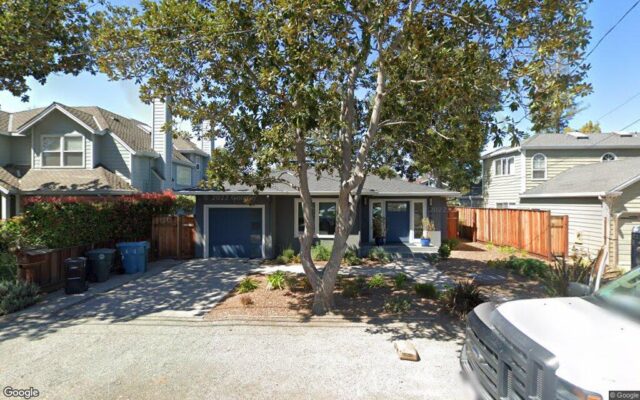 Einfamilienhaus in Palo Alto wird für 3,9 Millionen US-Dollar verkauft

