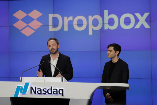 Dropbox entlässt 20 Prozent seiner Belegschaft

