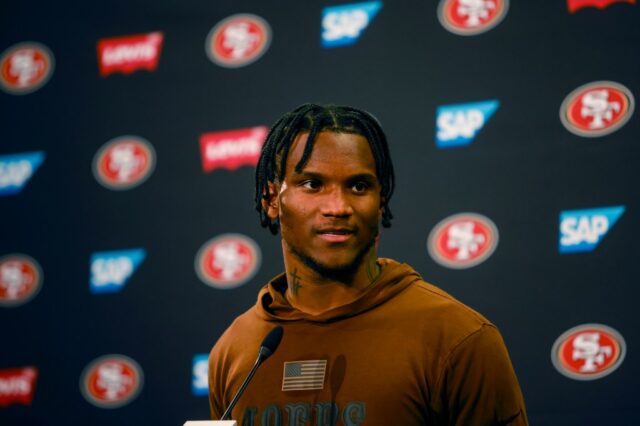 49ers-Cornerback Charvarius Ward trauert um den Tod seiner kleinen Tochter

