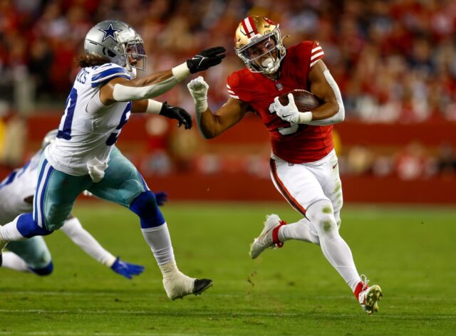 Sofortige Analyse des Comebacks der 49ers gegen die Cowboys in „Sunday Night Football“

