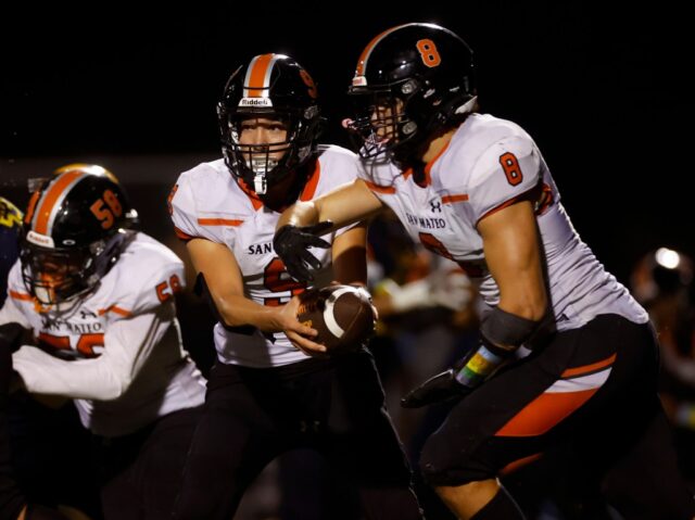 High-School-Football-Rangliste Woche 10, 2024: Bay Area News Group Top 25

