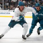 San Jose Sharks-Anwärter beendet Pattsituation und kehrt zum OHL-Team zurück