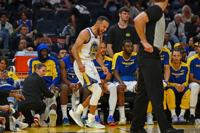 Zeitleiste der Verletzung von Steph Curry: Knöchel sind für den Warriors-Star ein Karriereproblem

