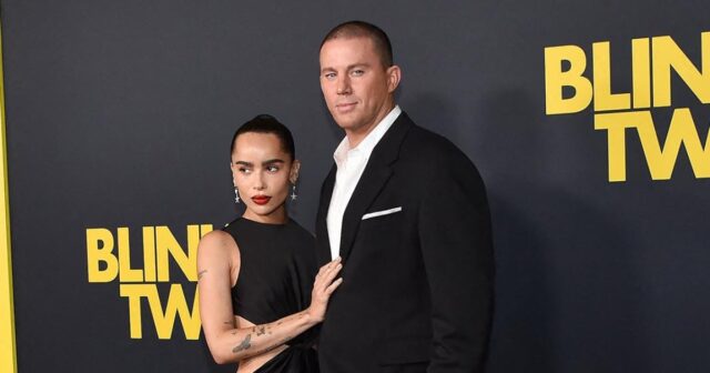 Blicken Sie zurück auf Zoe Kravitz und Channing Tatums geliebte Pressetour vor der Trennung

