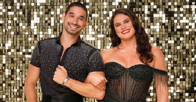 Alan Bersten und Ilona von DWTS ergreifen im Gleb-und-Brooks-Drama keine Partei

