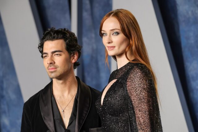 Sophie Turner über die Genesung von der „unglaublich traurigen“ Scheidung von Joe Jonas

