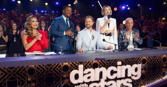 „'DWTS‘ Halloween Nightmares Week Recap: Wer ging nach Hause, Dance-Off-Ergebnisse“

