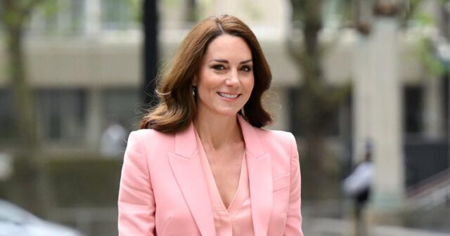 Wie Kate Middleton ihren „Stress“ bei der Arbeit nach der Chemotherapie bewältigt

