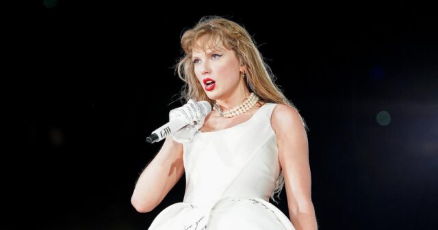 Taylor Swift trotzt Bühnenstörung beim New Orleans-Konzert

