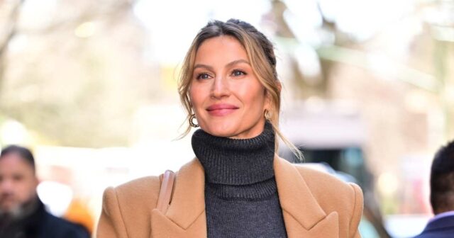 Warum Gisele Bundchen mit 44 Jahren ein Baby bekommt, ruft alle Gefühle hervor

