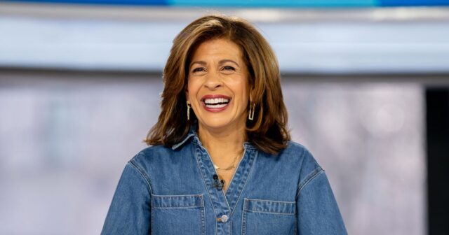 Hoda Kotb teilt in „Today“ mit, was sie sich von ihrer Nachfolge wünscht

