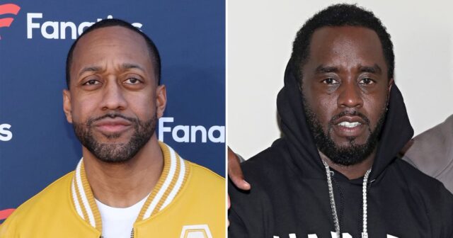 Jaleel White erinnert sich, dass sie Diddy getroffen hat, aber keine Partyeinladungen bekommen hat

