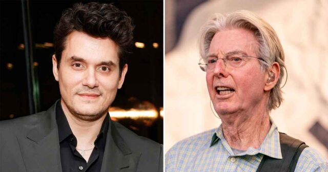 John Mayer würdigt Phil Lesh von den Grateful Dead

